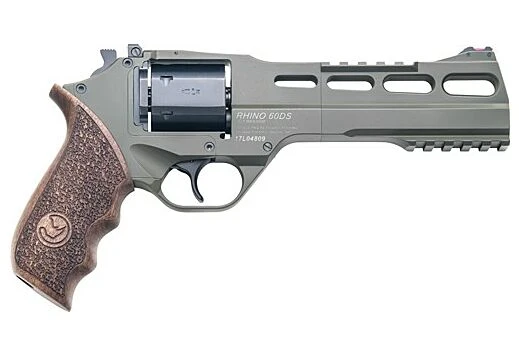 Chiappa Firearms 340.282 Rhino Revolver 60DS .357 Mag 6" 6 Rounds OD