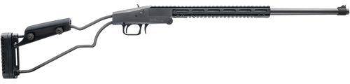 Chiappa Big Badger 410 Ga, 3" Chamber 20" Barrel, Black, Wire Stock, 1rd - Chiappa | The Gun Shop
