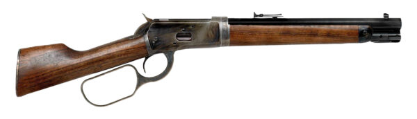 Chiappa 1892 Mare's Leg Lever-Action .44 Mag, 12" Barrel, Case-Hardened, 5rd