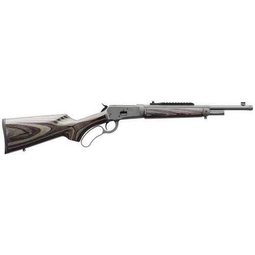 Chiappa 1892 Wildlands 44 Remington Magnum, 16.5" Threaded Barrel, Gray Laminate, 5rd - Chiappa | The Gun Shop