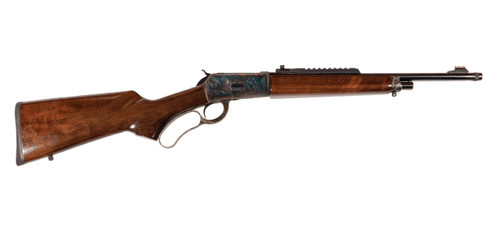 Chiappa 1892 LA Wildlands 44 Remington Magnum/44 Special, 16.5" Threaded Barrel, Case Hardened Rec, Walnut Furniture, 5rd - Chiappa | The Gun Shop