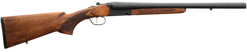 Chiappa 500 Field 12 Ga, 3" Chamber 20" Barrel, Walnut Furniture, Black Rec, 2rd - Chiappa | The Gun Shop