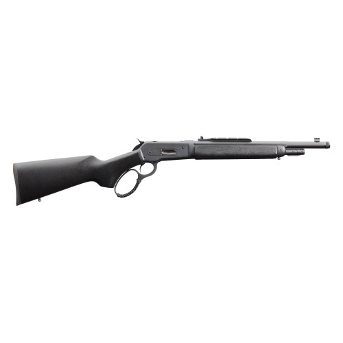 Chiappa 1886 Wildlands 45-70 Government, 16.5" Threaded Barrel, Black, 4rd - Chiappa | The Gun Shop