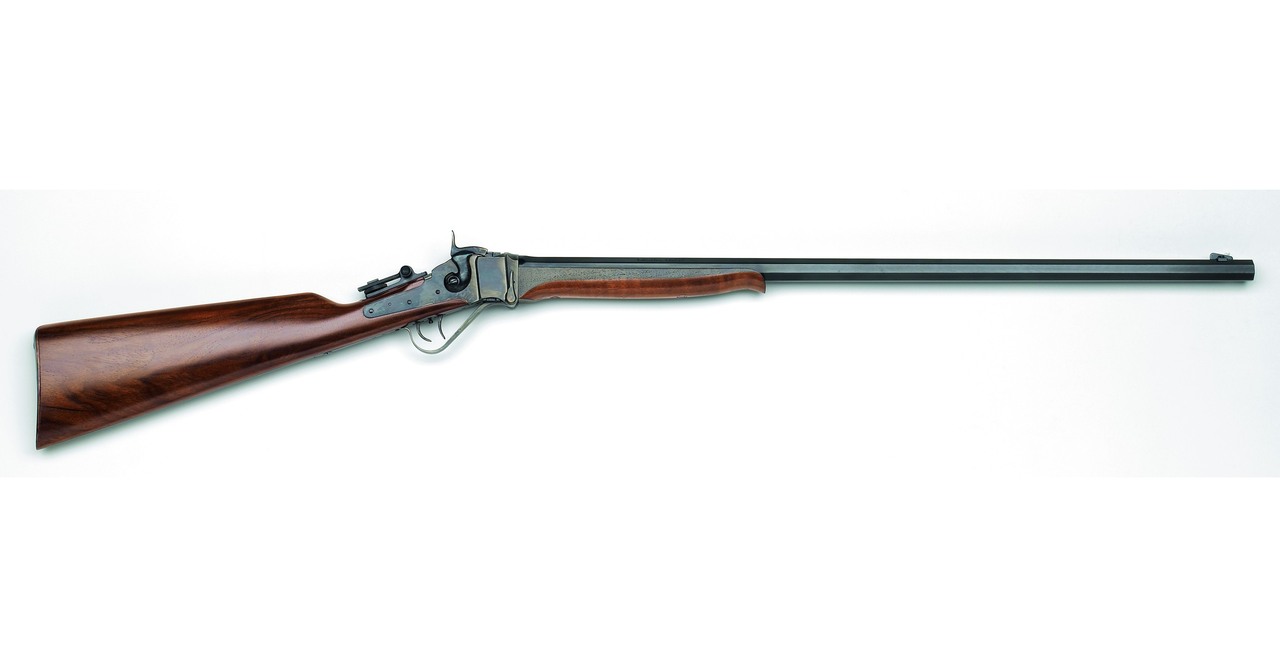 Chiappa Little Sharp .45 Colt, 26" Barrel, Falling Block, Case Hardened, 1rd