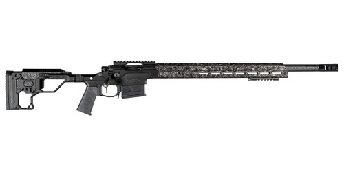 Christensen Precision 6.5 Creedmoor, 16" Threaded Barrel, Black, M-Lok Handguard, 5rd - Christensen Arms | The Gun Shop