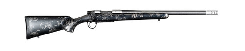 Christensen Ridgeline FFT 6.8 Western, 20" Threaded Barrel, Black/Gray Accents, 3rd - Christensen Arms | The Gun Shop