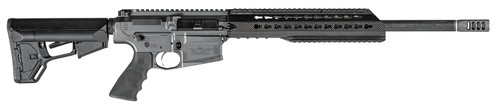 Christensen CA-10 DMR 6.5 Creedmoor, 20" Barrel, Tungsten Cerakote, 10rd - California | The Gun Shop