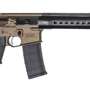 Christensen Arms CA-15 G2 .223 Wylde, 16" Carbon Fiber Barrel, M-LOK, Black, 30rd