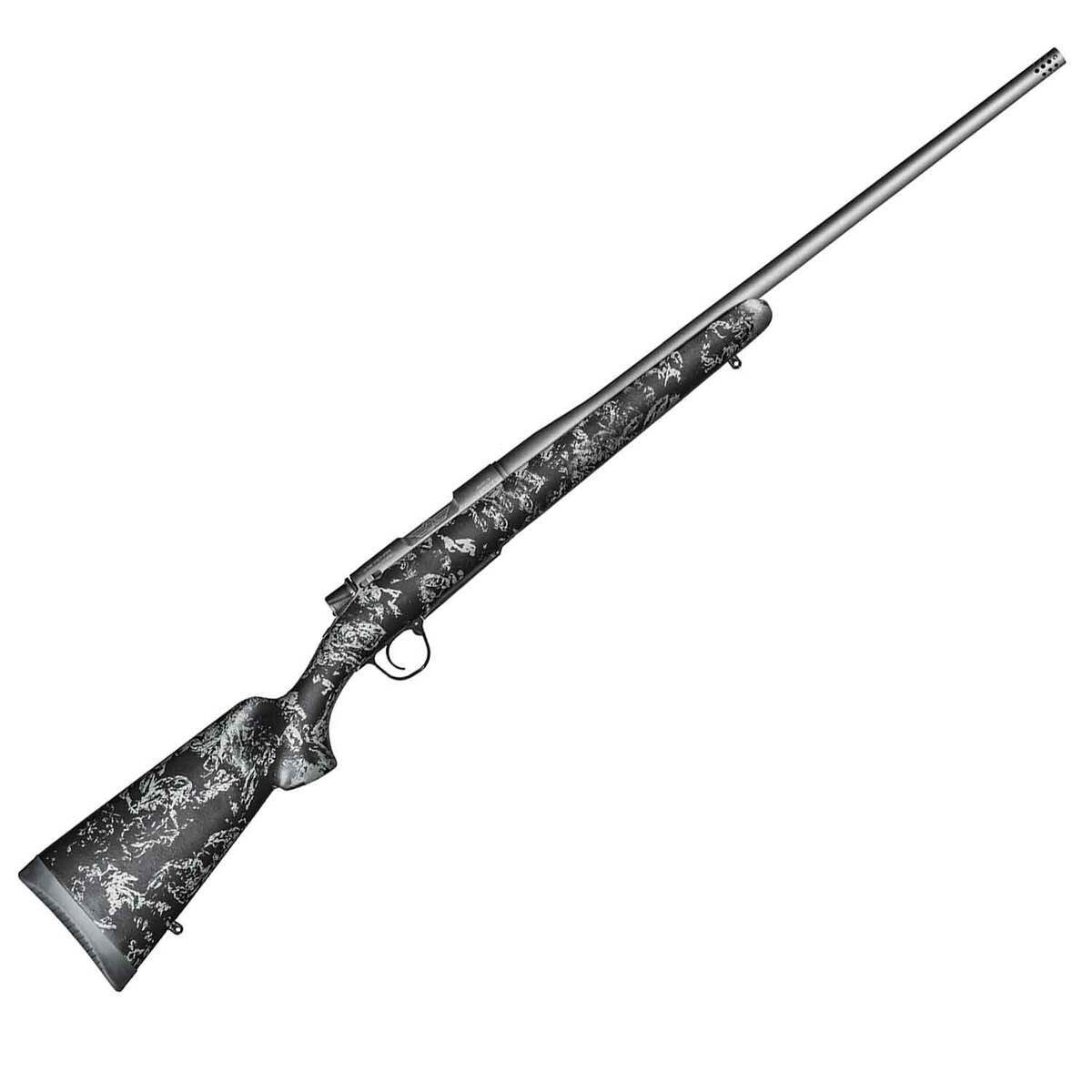 Christensen Arms Mesa FFT Tungsten Grey Left Hand Bolt Action Rifle - 7mm-08 Remington - 20in - Rifles | The Gun Shop