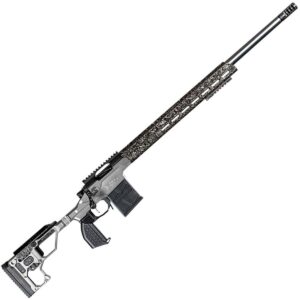 Christensen Arms Mpr Competition Tungsten Cerakote Bolt Action Rifle 223 Remington 26in