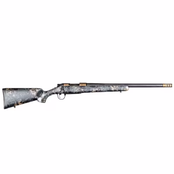 Christensen Arms Ridgeline FFT Burnt Bronze 308 Win 16" Burnt Bronze
