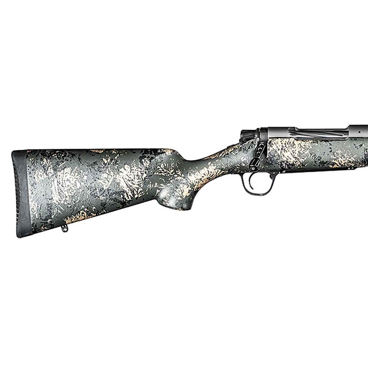 Christensen Arms Ridgeline FFT Natural Stainless Green Bolt Action Rifle - 7mm-08 Remington - Rifles | The Gun Shop