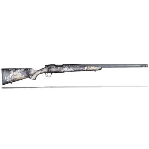 Christensen Arms Ridgeline Fft Sitka Elevated Ii Black Cerakote Left Hand Bolt Action Rifle 6 5 Creedmoor 20in