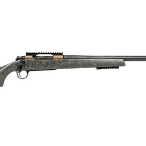 Christensen Arms Traverse Black W Gray Webbing Bolt Action Rifle 6 8mm Western 24in
