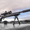 Christensen Arms BA Tactical 338 Lapua 27" Carbon BBL