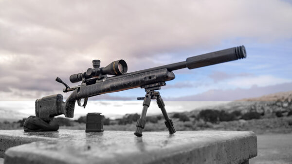 Christensen Arms BA Tactical 338 Lapua 27" Carbon BBL
