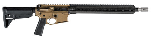Christensen CA-15 G2 223 Wylde, 16" Barrel, Burnt Bronze Cerakote, CA Compliant, 10rd - California | The Gun Shop