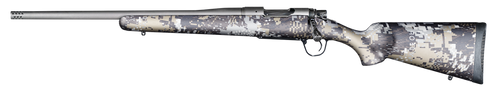 Christensen Mesa FFT 6.5 Creedmoor, 20" Threaded Barrel, Sitka Elevate II Camo, Left Hand, 4rd - Christensen Arms | The Gun Shop