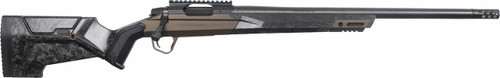 Christensen Modern Precision Rifle 6.5 Creedmoor, 22" Barrel, Burnt Bronze Rec, 4rd - Christensen Arms | The Gun Shop