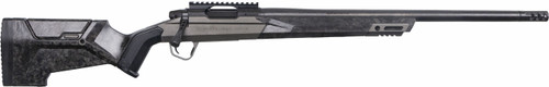 Christensen Modern Hunting Rifle 6.5 Creedmoor, 22" Threaded Barrel, Tungsten Cerakote, 4rd - Christensen Arms | The Gun Shop