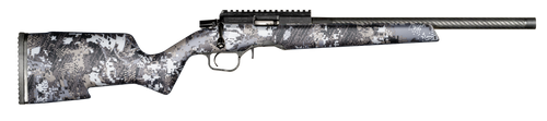 Christensen Ranger 22 WMR, 18" Threaded Barrel, Sitka Elevated II Camo, 10rd - Christensen Arms | The Gun Shop