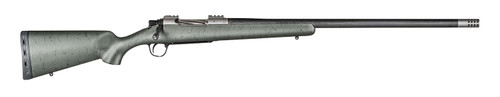 Christensen Arms Summit TI 300 PRC, 26" Threaded Barrel, Green with Black Webbing, 3rd - Christensen Arms | The Gun Shop