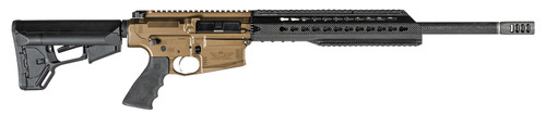 Christensen CA-10 DMR 6.5 Creedmoor, 20" Barrel, Burnt Bronze Cerakote, 10rd - California | The Gun Shop
