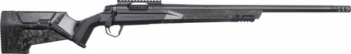 Christensen Modern Hunting Rifle 6.5 Creedmoor, 22" Threaded Barrel, Black Cerakote, 4rd - Christensen Arms | The Gun Shop