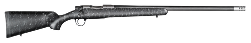 Christensen Ridgeline FFT 6.8 Western, 20" Threaded Barrel, Stainless Steel, Black with Gray Accents, 3rd - Christensen Arms | The Gun Shop