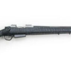 Christensen Arms Rogue 6.5 Creedmoor, 24", Black/Gray Webbing