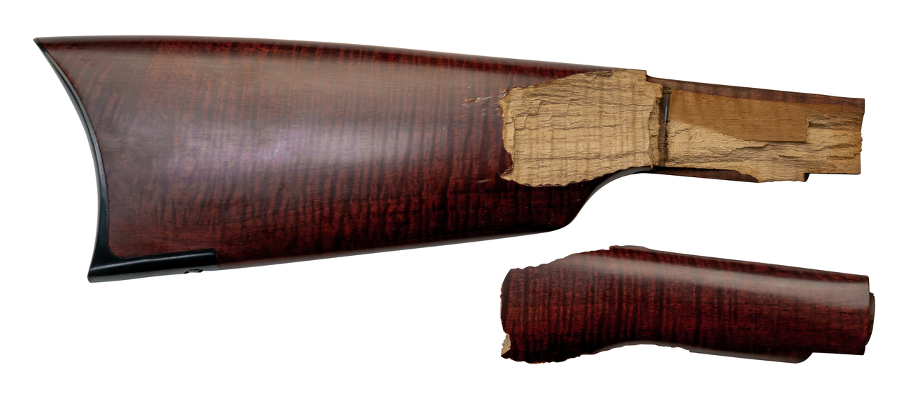 Cimarron 1894 *Freight Damaged* .38-55 Win, 26" Octagon Barrel, Case-Hardened, Walnut