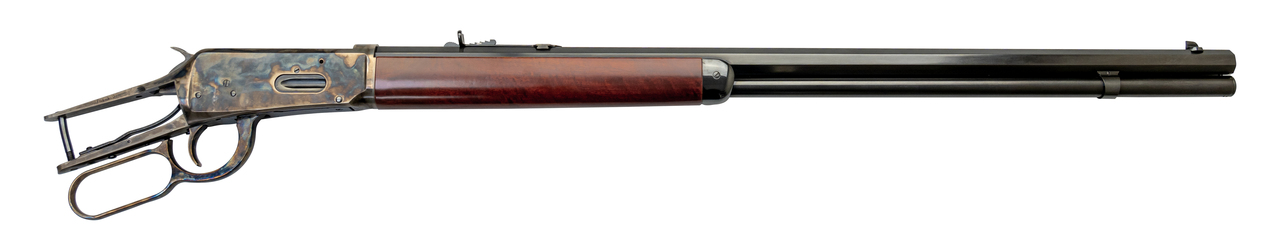 Cimarron 1894 *Freight Damaged* .38-55 Win, 26" Octagon Barrel, Case-Hardened, Walnut