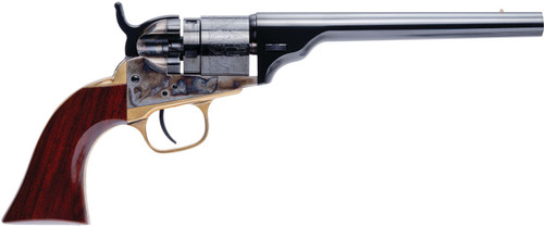 Cimarron Model 1862 380 ACP, 6" Barrel, Case Hardened, Walnut Grips, 5rd - Cimarron Firearms | The Gun Shop