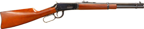 Cimarron 1894 Trapper 30-30 Winchester, 16" Barrel, Black Rec, Walnut Furniture, 6rd - Cimarron Firearms | The Gun Shop