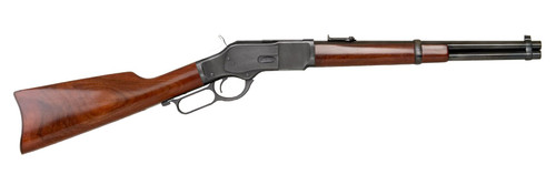 Cimarron 1873 Trapper 357 Magnum/38 Special, 16" Barrel, Walnut, 10rd - Cimarron Firearms | The Gun Shop