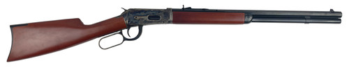 Cimarron 1894 Short Rifle 30-30 Winchester, 20" Barrel, Walnut Furniture, 5rd - Cimarron Firearms | The Gun Shop