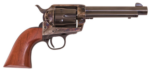 Cimarron Frontier 357 Magnum/38 Special, 5.5" Barrel, Color Case, 6rd - Cimarron Firearms | The Gun Shop