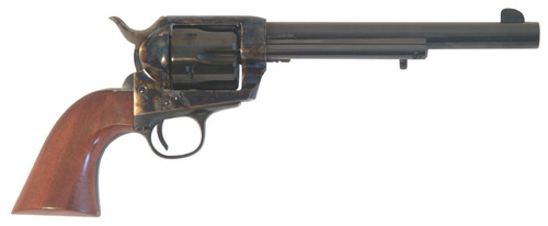 Cimarron Frontier 357 Magnum/38 Special, 7.5" Barrel, Color Case, 6rd - Cimarron Firearms | The Gun Shop