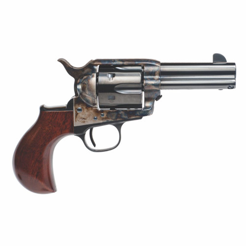 Cimarron Thunderer 45 Colt/45 ACP, 3.5" Barrel, Dual Cylinder, 6rd - Cimarron Firearms | The Gun Shop