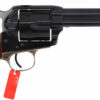 Cimarron Pistoleer .45 Long Colt 5.5" Barrel Blued Finish Walnut Grip
