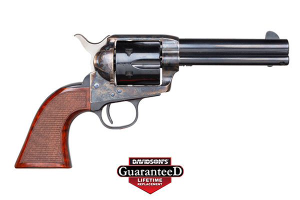 Cimarron Evil ROY SA 4 3/4 .45 LC OM LWH 45 Colt