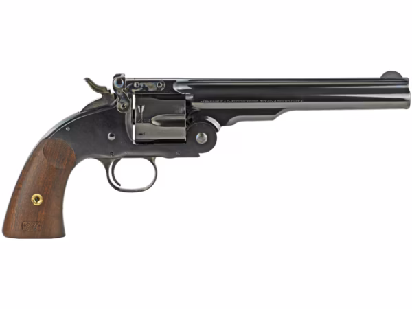 Cimarron Number 3 Schofield Revolver 6-Round