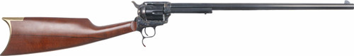 Cimarron Revolving Carbine 357 Magnum/38 Special, 18" Barrel, Wood Stock, 6rd - Cimarron Firearms | The Gun Shop