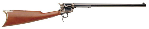 Cimarron MP419 45 Colt, 18" Barrel, Color Case, Wood Stock, 6rd - Cimarron Firearms | The Gun Shop