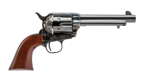 Cimarron Model P 44-40 Winchester, 5.5" Barrel, Walnut Grip, 6rd - Cimarron Firearms | The Gun Shop
