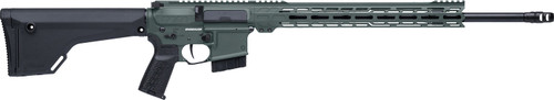 CMMG Endeavor MK4 22 ARC, 20" Threaded Barrel, Charcoal Green Cerakote, Magpul Stock, 30rd - AR-10 Rifles | The Gun Shop