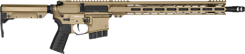 CMMG Endeavor MK4 22 ARC, 20" Threaded Barrel, Coyote Tan Cerakote, 30rd - AR-15 Rifles | The Gun Shop