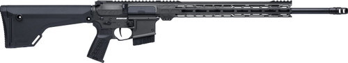 CMMG Endeavor MK4 22 ARC, 20" Threaded Barrel, Sniper Gray Cerakote, Magpul Stock, 30rd - AR-15 Rifles | The Gun Shop