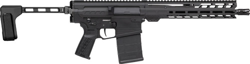 CMMG Dissent MK3 8.6 Blackout, 12.5" Barrel, Black, Proprietary Handguard, 20rd - CMMG | The Gun Shop