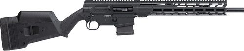 CMMG Dissent BR4 5.56x45mm, 16.1" Barrel, Black, Magpul SGA Stock, 10rd - CMMG | The Gun Shop